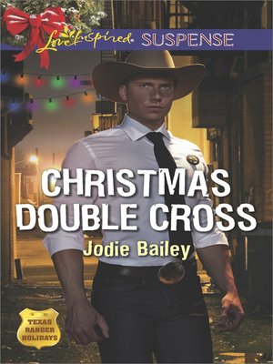 cover image of Christmas Double Cross--Faith in the Face of Crime